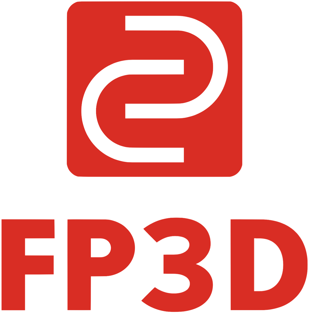 FP3D.sk Logo